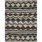 Safavieh Cedar Brook Small Rectangle Area Rug, Blue and Multicolor - 4 x 6 ft. CDR322A-4 - alternate 2